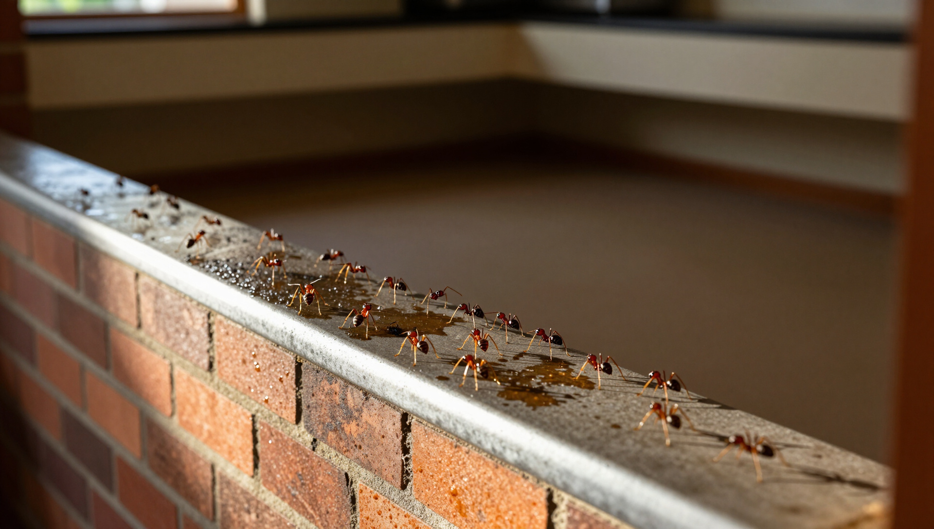 Ant Control in Riverstone