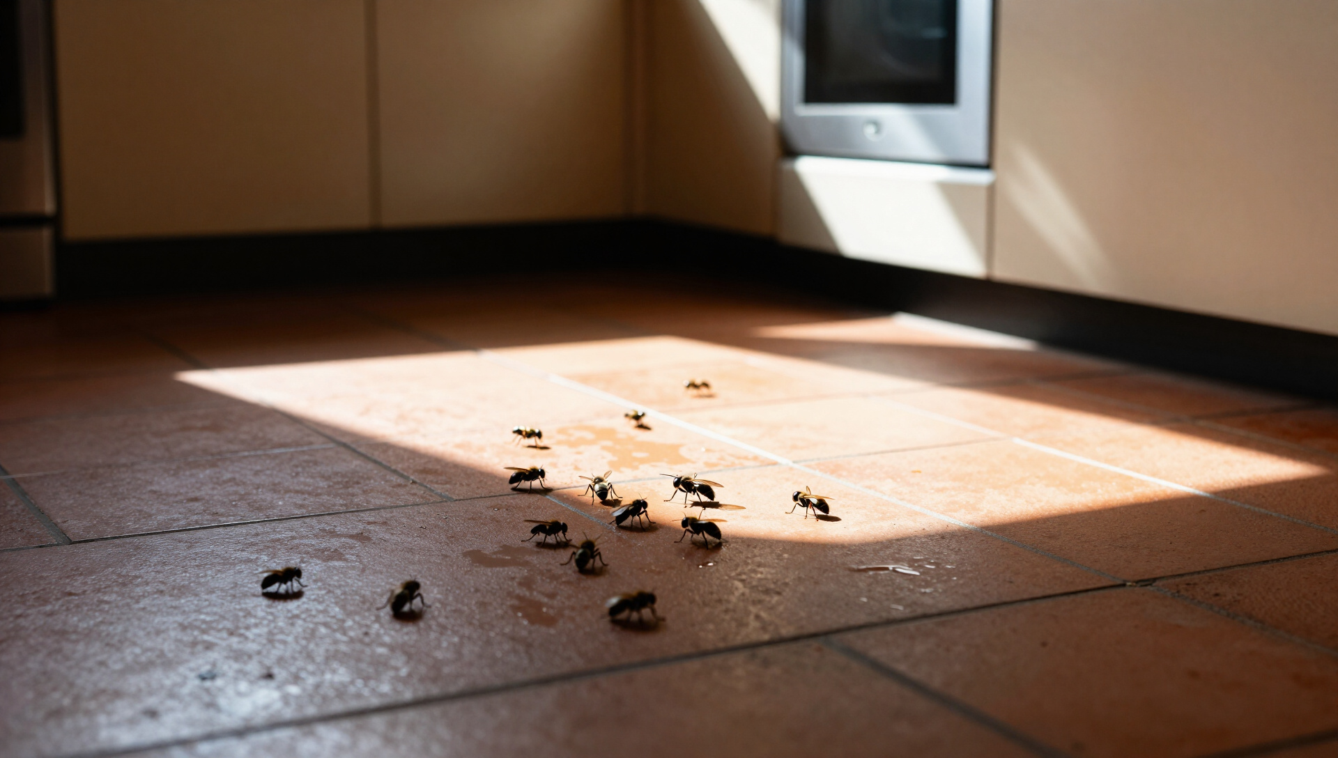 Insect Control in Riverstone