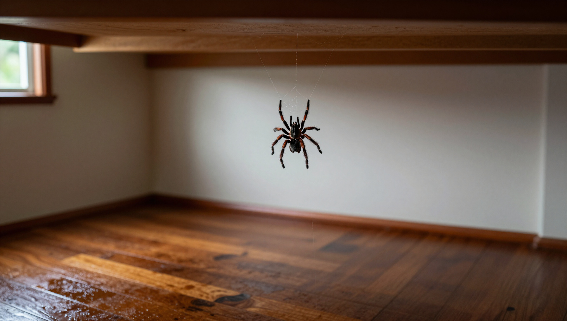 Spider Control in Riverstone