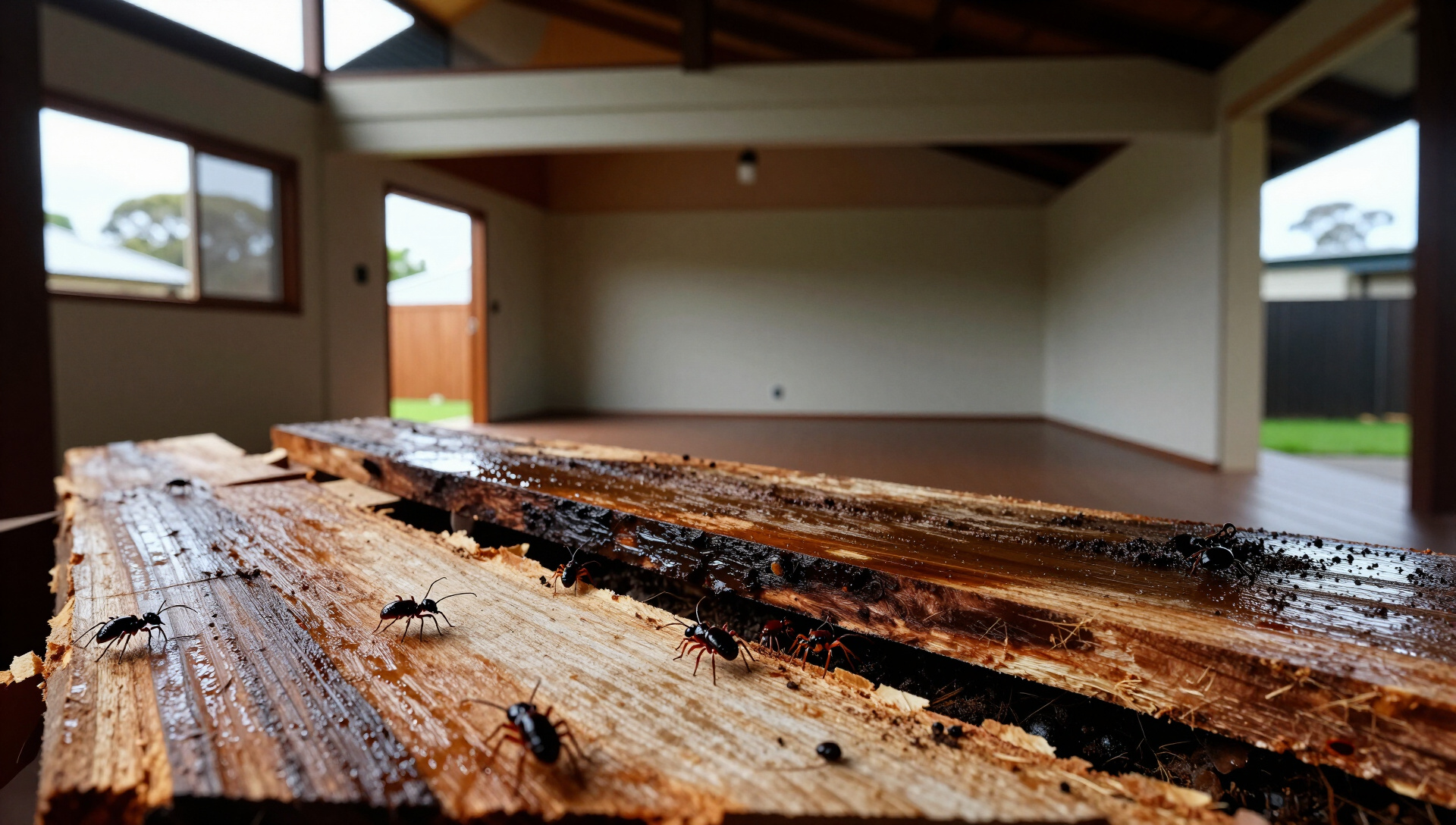 Termite Prevention in Riverstone